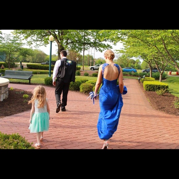 Prom dress - Picture 4 of 4